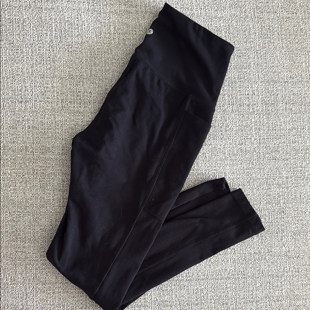 Black Leggings